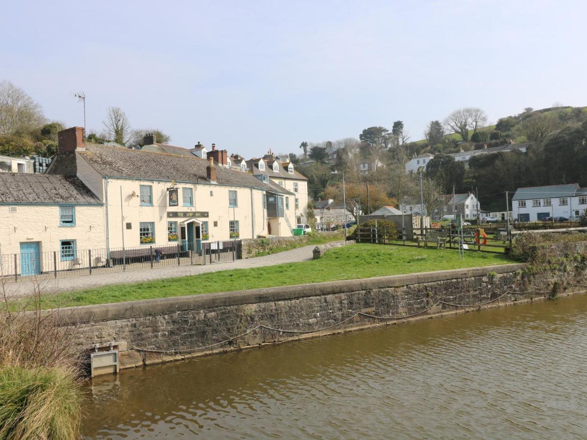 May Cottage Pentewan Esterno foto