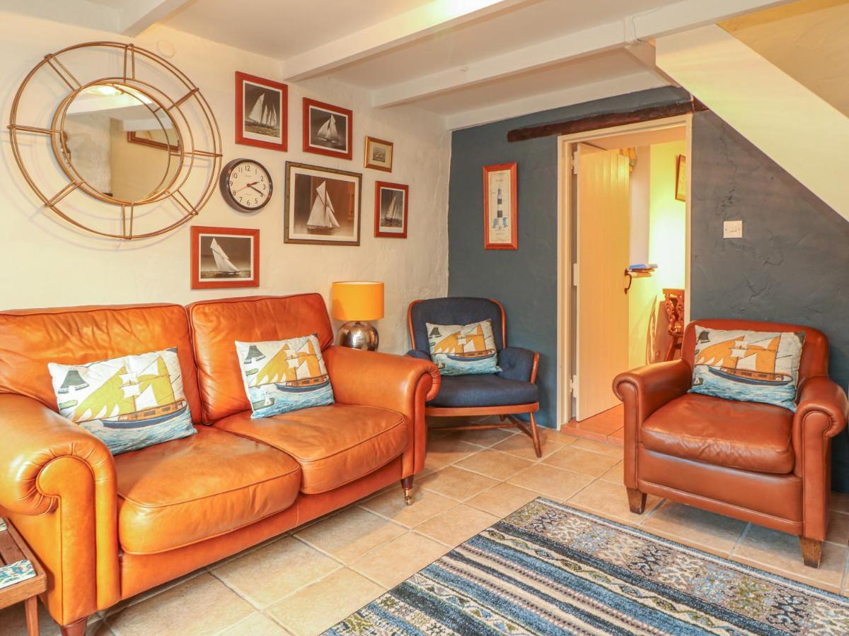 May Cottage Pentewan Esterno foto