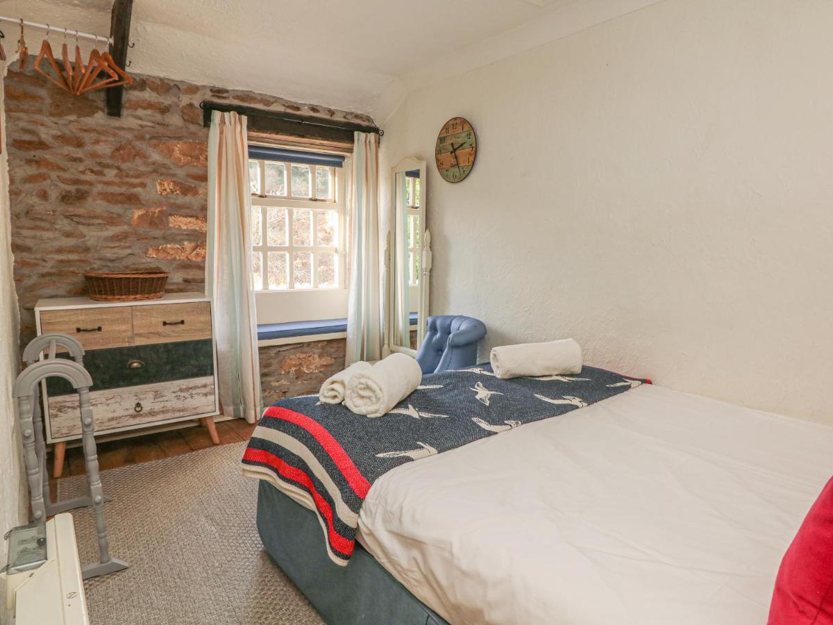 May Cottage Pentewan Esterno foto