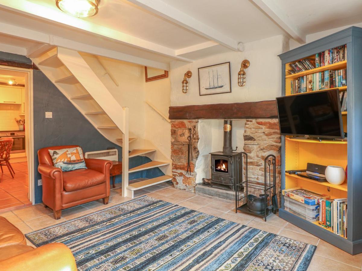 May Cottage Pentewan Esterno foto