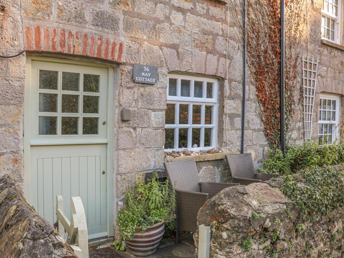 May Cottage Pentewan Esterno foto